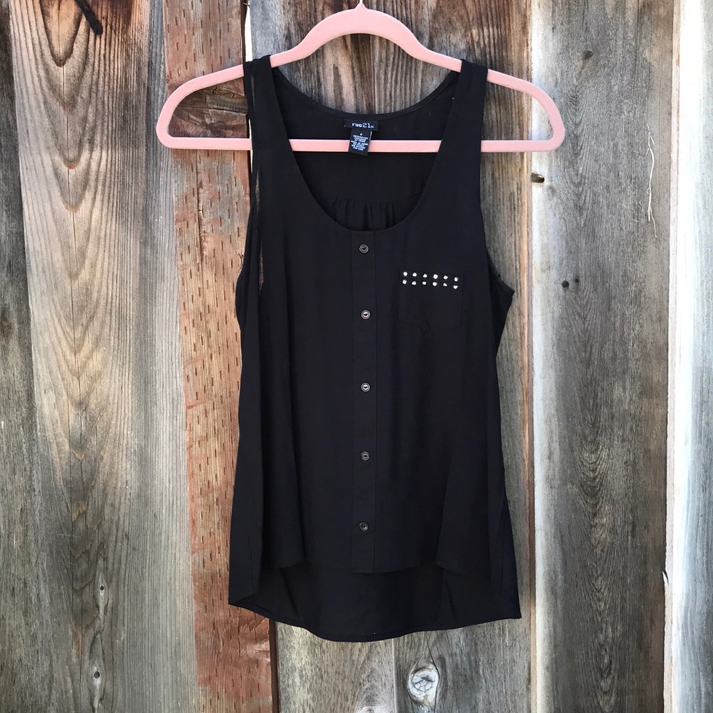 Black top•rue 21
